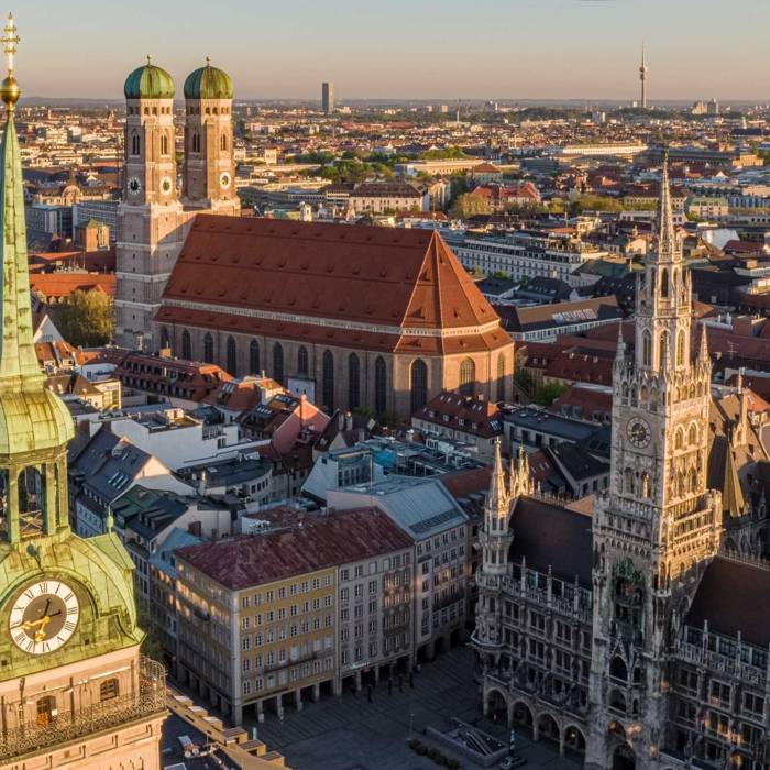 Relocation to Munich