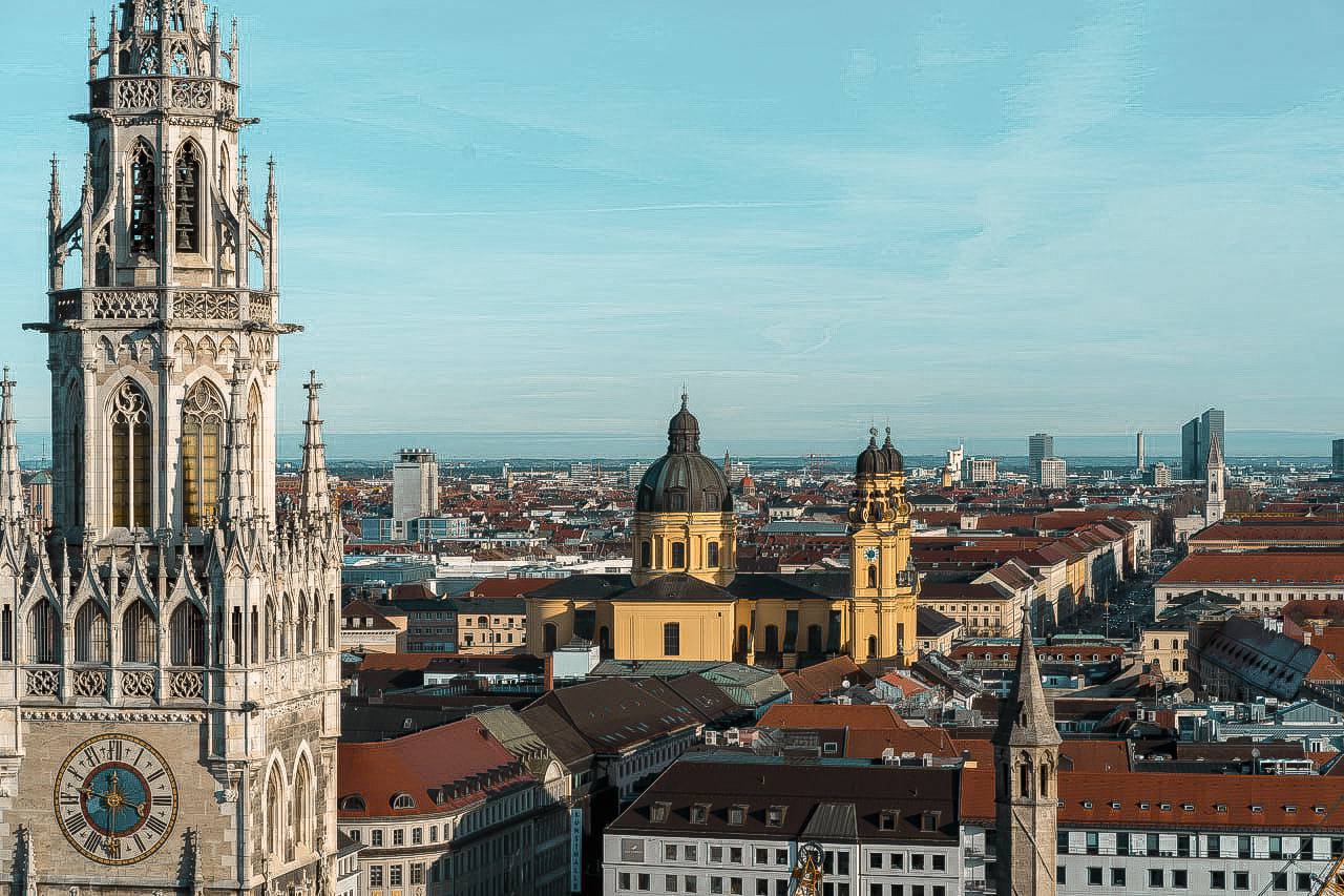 Relocation to Munich